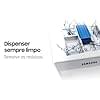 Samsung Lava e Seca Digital Inverter Ecobubble™ WD10M Branca 10.1kg 127V #3