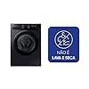 Lavadora de Roupas Digital Inverter Samsung WW13CG Black 13kg 127V #1