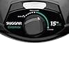SUGGAR CENTRIFUGA DE ROUPAS GIROMAX 15KG PRETA 110V CT1501PT #1