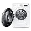 Lava e Seca Brastemp 10,1kg/6kg branca Água Quente com Ciclo Tira Manchas Pro e Ciclo 1h Pronto para Vestir - BNQ10AB 220V #5