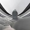 Máquina de Lavar Electrolux 18kg Branca Efficient Cesto inox e Jet&Clean (LEE18) 220V #5