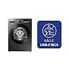 Samsung Lavadora Digital Inverter WW11T Inox 11kg 220V #1
