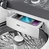 Máquina de Lavar Brastemp Cesto do Inox 14kg Branca com Smart Sensor Branca 220v #3
