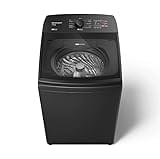 A nova lavadora Brastemp 14kg Com sensores inteligentes economiza até 25% de água, reduz 45 minutos e remove mais de 50 manchas com praticidade.