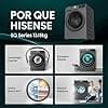 Hisense Lava e Seca, 13kg Lavagem/8kg Secagem, Steam, 13 Programas, Motor Inverter, Painel Touch, Titanium WD13X - 127V #2