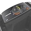 Colormaq Maquina de Lavar Roupa Semi Automatica Tanquinho 20kg LCS20 Prata127V #5