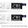 Lava e Seca 11Kg/7Kg Electrolux Branca Perfect Care Inverter com Água Quente/Vapor (LSP11) 220V #5
