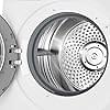 Secadora de Roupas Electrolux 12Kg Branca Premium Care com Autosense (SFP12) 220V #4